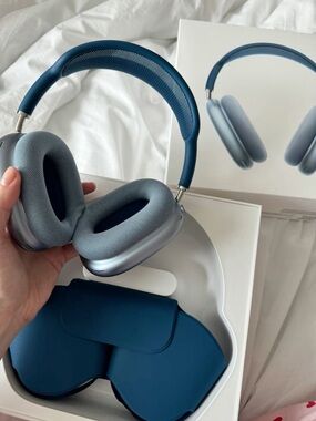 AirPods Max (Brand New With Box)